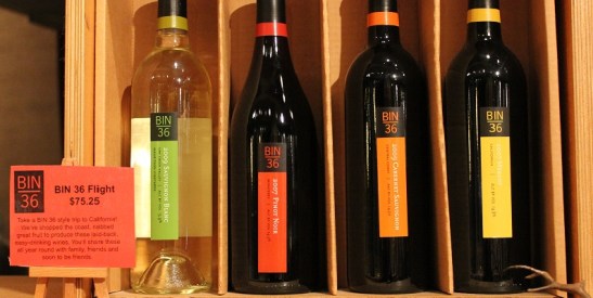 Bin 36 Wines