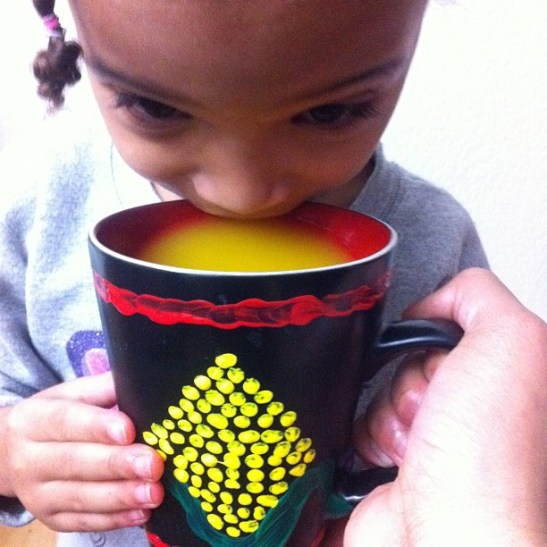 Emme's Daughter - Kwanzaa Culinarians