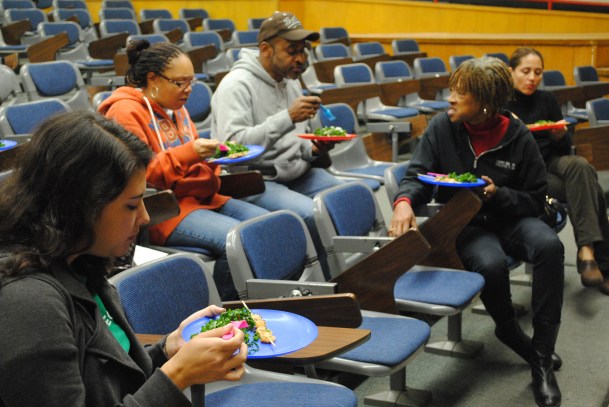 Farm2Plate Lunch SJLI - The Duo Dishes