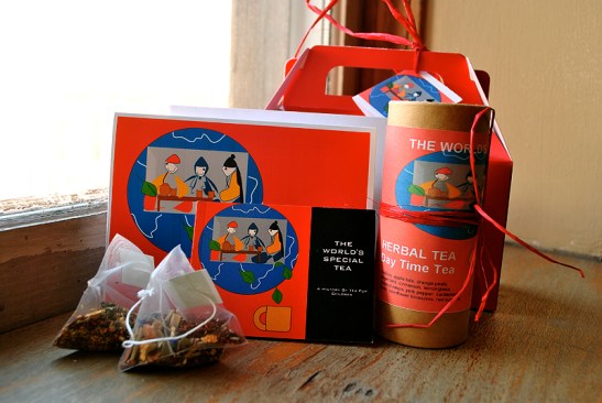 A Gift of Tea's Children's Gift