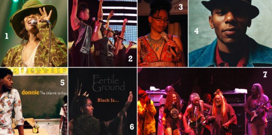 Kuumba Musical Selection