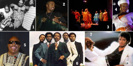 Nia Musical Selection