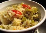 Sarina’s Ochro Rice