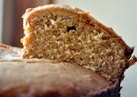 Orange Palm Sugar Cake
