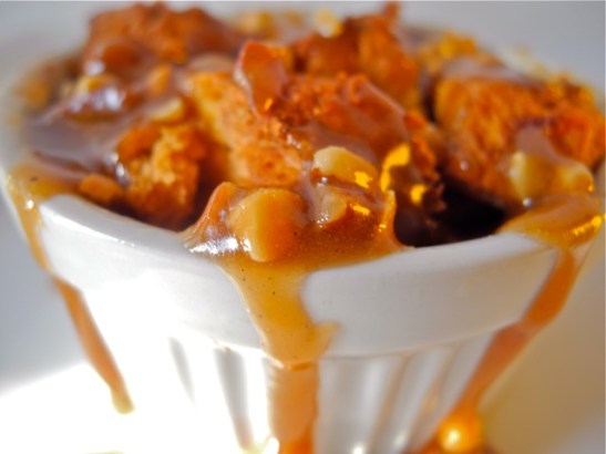 Sweet Potato Bread Pudding Sweet Potato Bread Pudding