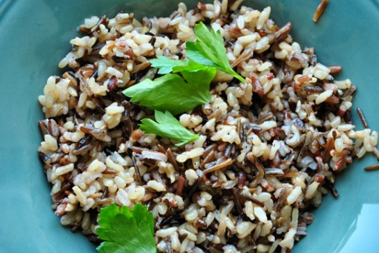 Wild Rice Wild Rice