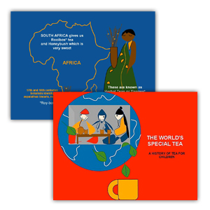 A World of Special Tea