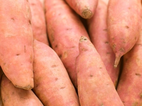 Sweet Potatoes