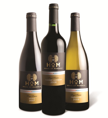 House of Mandela Wines