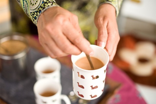 Kadak Chai