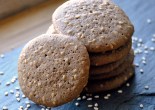 Cacao Benne Cookies