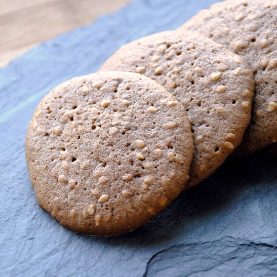 Cacao Benne Cookies