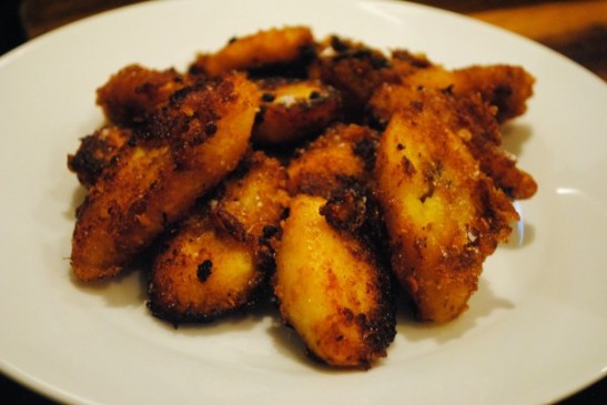 Ghanaian Kelewele - The Duo Dishes