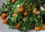 Sweet Potato Swiss Chard Salad 2 - The Duo Dishes