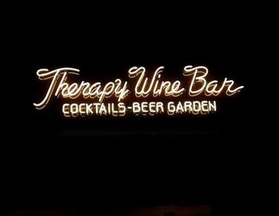 Therapy Wine Bar, Brooklyn, NY